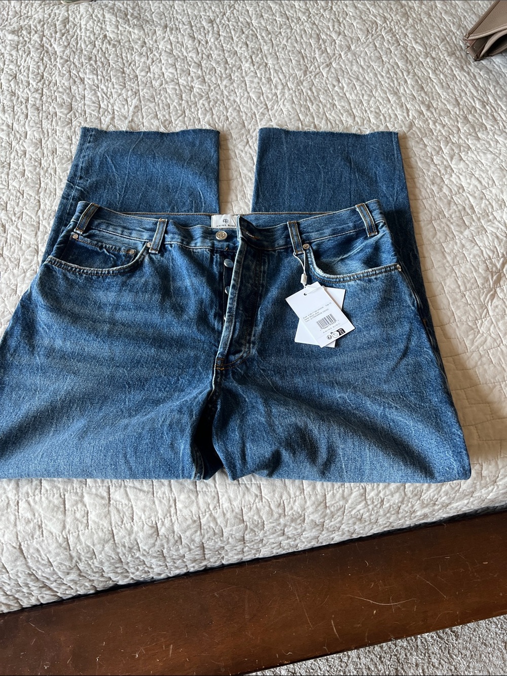 Anine Bing  ‘Gavin’ Jeans